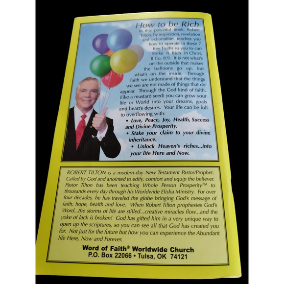 4 Religious paperback books - Picture 2 of 8